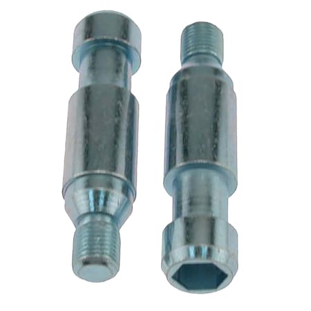 Carlson Brake Hardware 09-08 Ford Truck E-Series (R) D1329 Pin-Bolt Kit, 14213 14213